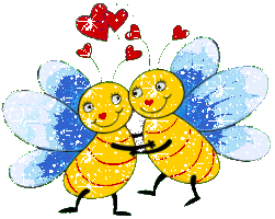 amour abeilles