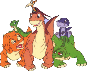 le petit dino.