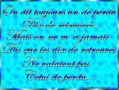 phrases d'amour